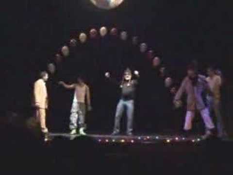 Balul Fulgilor de Nea video3 BACAU